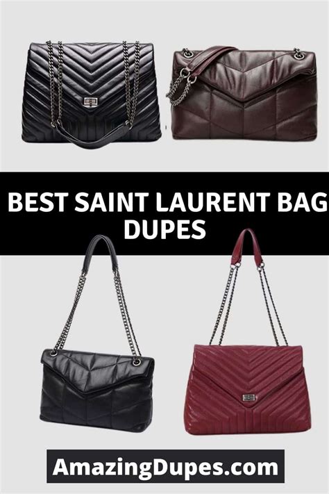 saint laurent bag replica|saint laurent look alike dupe.